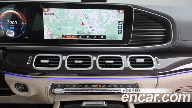 Mercedes-Benz GLE-Class (W167) GLE350e 4MATIC 2021 — фото 13