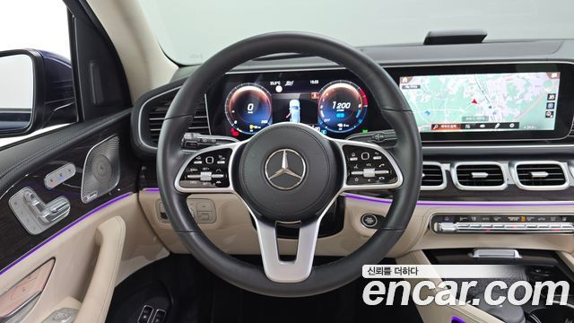 Mercedes-Benz GLE-Class (W167) GLE350e 4MATIC 2021 — фото 14