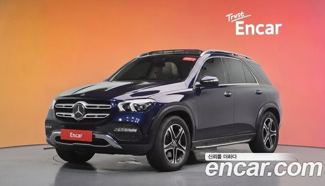 Mercedes-Benz GLE-Class (W167) GLE350e 4MATIC