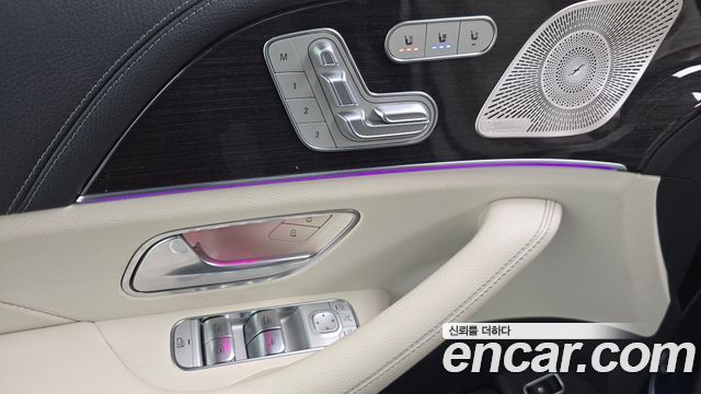 Mercedes-Benz GLE-Class (W167) GLE350e 4MATIC 2021 — фото 28