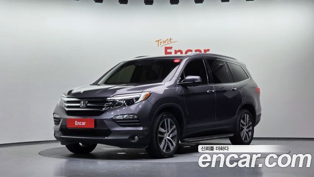 Honda Pilot (III) 3.5