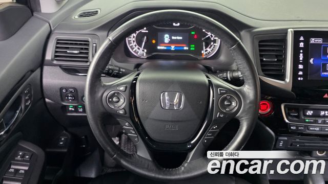 Honda Pilot (III) 3.5 2018 — фото 13