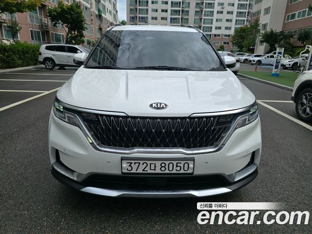 Kia Carnival (IV) Diesel 9-Seater Noblesse