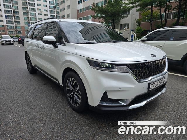 Kia Carnival (IV) Diesel 9-Seater Noblesse 2021 — фото 2