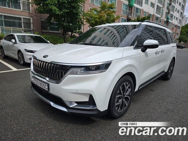 Kia Carnival (IV) Diesel 9-Seater Noblesse 2021 — фото 3