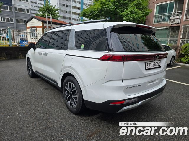 Kia Carnival (IV) Diesel 9-Seater Noblesse 2021 — фото 4