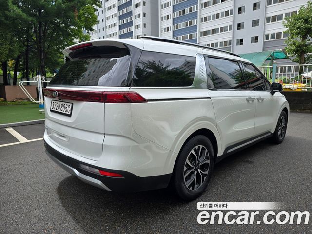 Kia Carnival (IV) Diesel 9-Seater Noblesse 2021 — фото 6