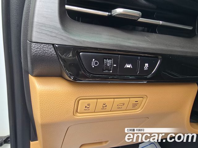 Kia Carnival (IV) Diesel 9-Seater Noblesse 2021 — фото 8