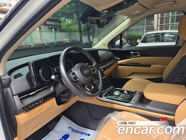 Kia Carnival (IV) Diesel 9-Seater Noblesse 2021 — фото 9
