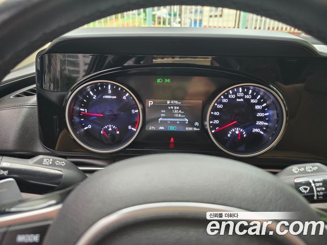 Kia Carnival (IV) Diesel 9-Seater Noblesse 2021 — фото 10