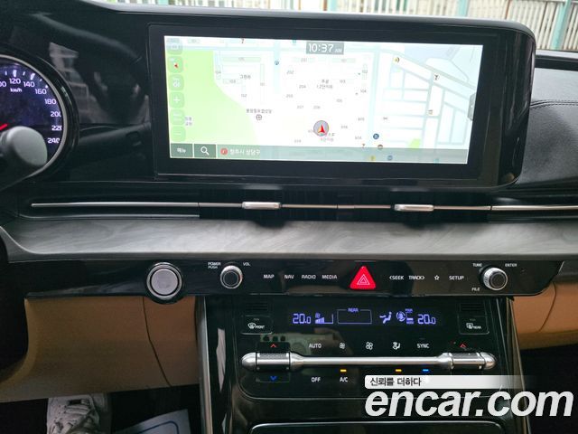 Kia Carnival (IV) Diesel 9-Seater Noblesse 2021 — фото 15