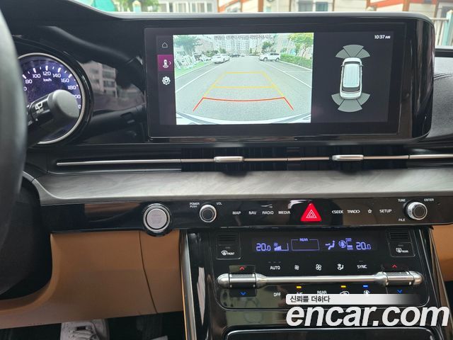 Kia Carnival (IV) Diesel 9-Seater Noblesse 2021 — фото 16