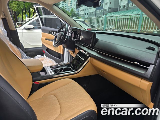 Kia Carnival (IV) Diesel 9-Seater Noblesse 2021 — фото 21
