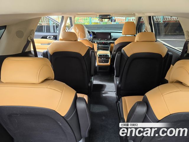 Kia Carnival (IV) Diesel 9-Seater Noblesse 2021 — фото 23