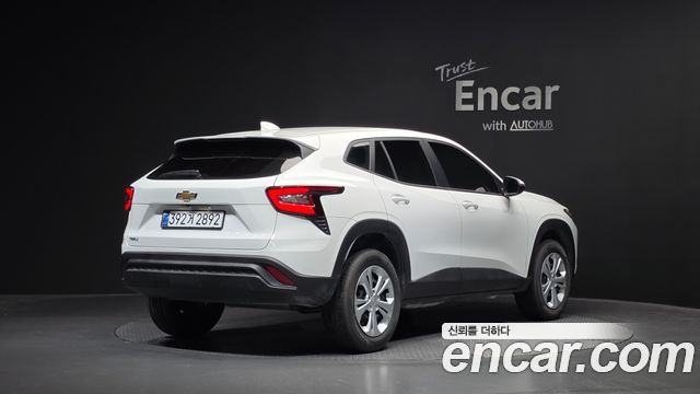 Chevrolet Trax Crossover 1.2 LS 2026 — фото 2