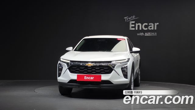 Chevrolet Trax Crossover 1.2 LS 2026 — фото 3