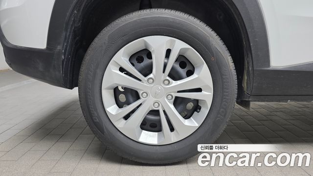 Chevrolet Trax Crossover 1.2 LS 2026 — фото 5