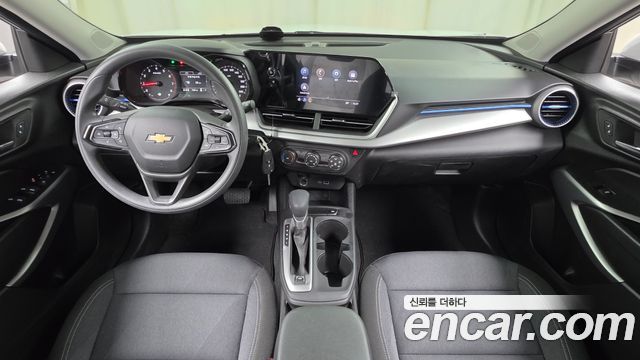 Chevrolet Trax Crossover 1.2 LS 2026 — фото 7