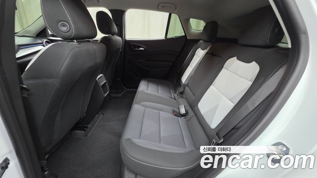 Chevrolet Trax Crossover 1.2 LS 2026 — фото 12