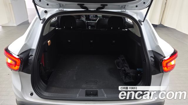 Chevrolet Trax Crossover 1.2 LS 2026 — фото 15