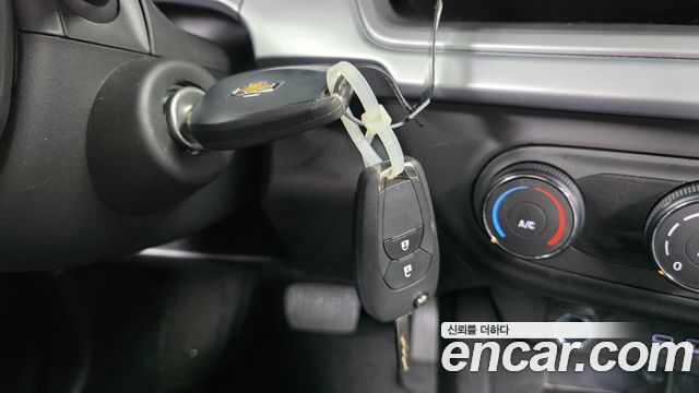 Chevrolet Trax Crossover 1.2 LS 2026 — фото 18