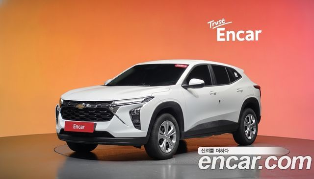 Chevrolet Trax Crossover 1.2 LS 2026 — фото 1