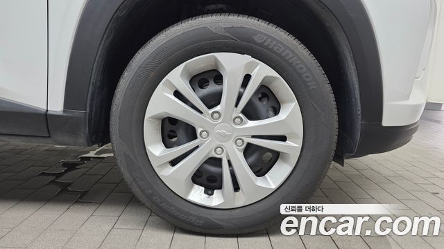 Chevrolet Trax Crossover 1.2 LS 2026 — фото 21