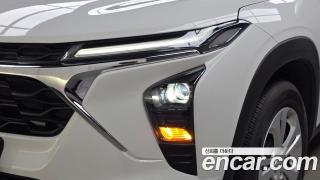 Chevrolet Trax Crossover 1.2 LS 2026 — фото 22