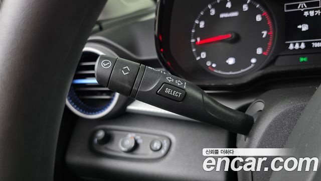 Chevrolet Trax Crossover 1.2 LS 2026 — фото 27