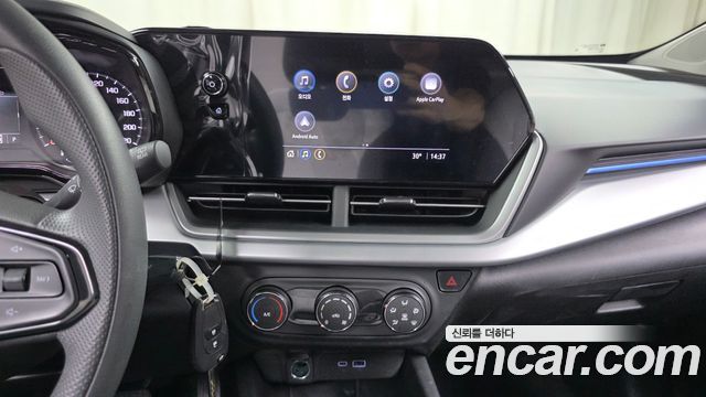 Chevrolet Trax Crossover 1.2 LS 2026 — фото 28