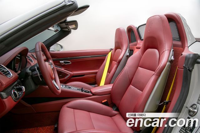 Porsche 718 Boxster 4.0 GTS 2021 — фото 16