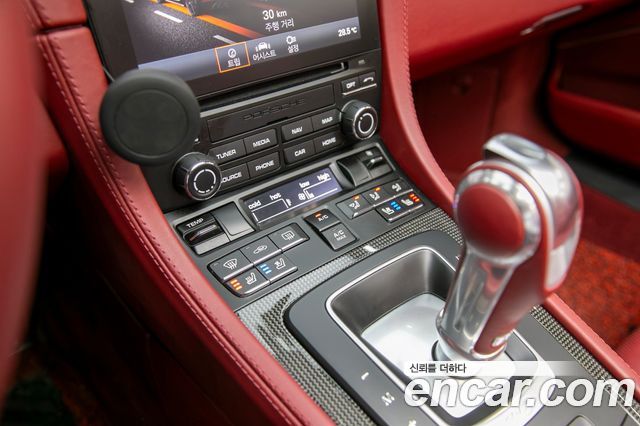 Porsche 718 Boxster 4.0 GTS 2021 — фото 20