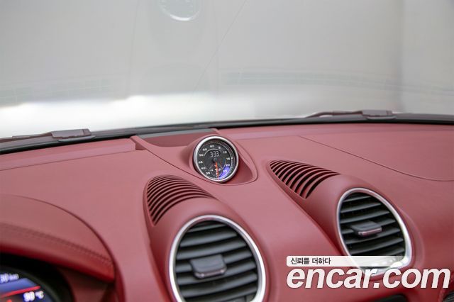 Porsche 718 Boxster 4.0 GTS 2021 — фото 21