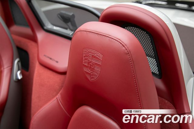Porsche 718 Boxster 4.0 GTS 2021 — фото 22