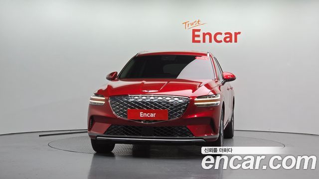 Genesis Electrified (GV70) e-AWD 2022 — фото 3