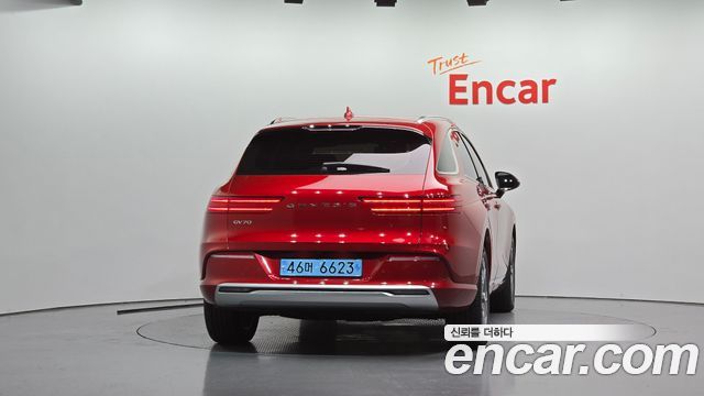 Genesis Electrified (GV70) e-AWD 2022 — фото 4