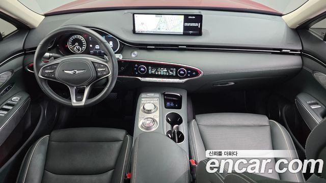 Genesis Electrified (GV70) e-AWD 2022 — фото 7