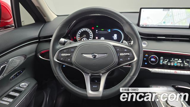 Genesis Electrified (GV70) e-AWD 2022 — фото 13