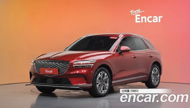 Genesis Electrified (GV70) e-AWD