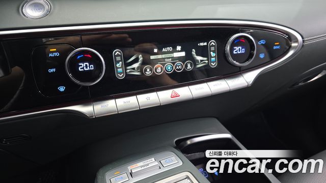 Genesis Electrified (GV70) e-AWD 2022 — фото 30