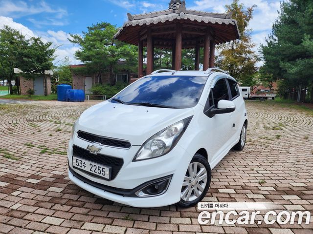 Chevrolet Spark LPG LT Standard
