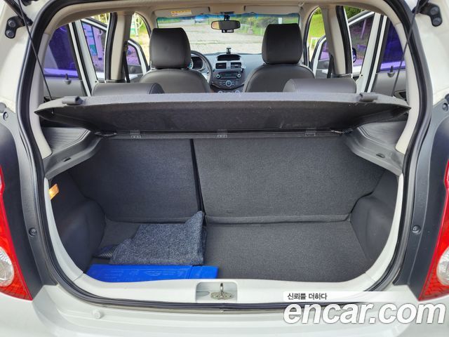 Chevrolet Spark LPG LT Standard 2014 — фото 16