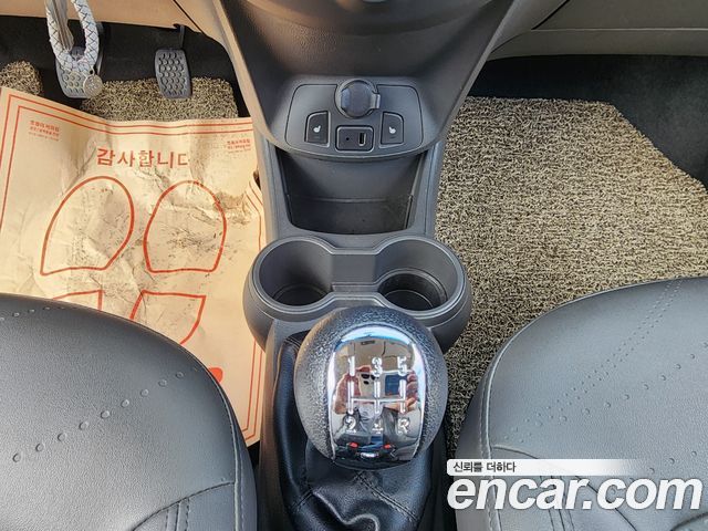 Chevrolet Spark LPG LT Standard 2014 — фото 18