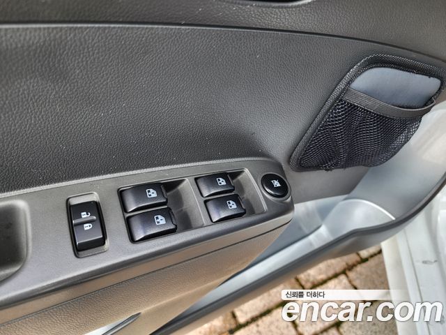Chevrolet Spark LPG LT Standard 2014 — фото 22