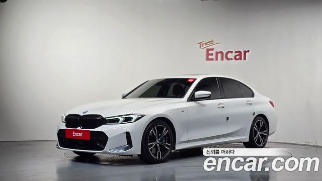 BMW 3 Series (G20) 320i M Sport