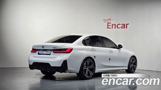 BMW 3 Series (G20) 320i M Sport 2024 — фото 2