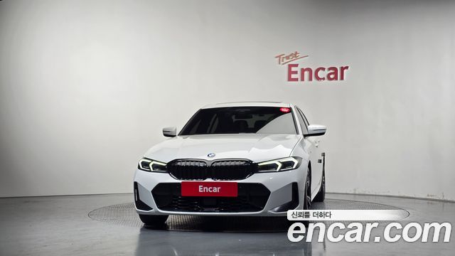 BMW 3 Series (G20) 320i M Sport 2024 — фото 3