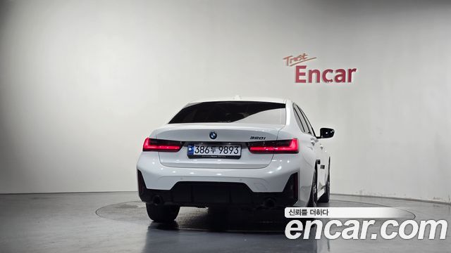 BMW 3 Series (G20) 320i M Sport 2024 — фото 4