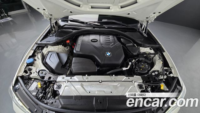 BMW 3 Series (G20) 320i M Sport 2024 — фото 6
