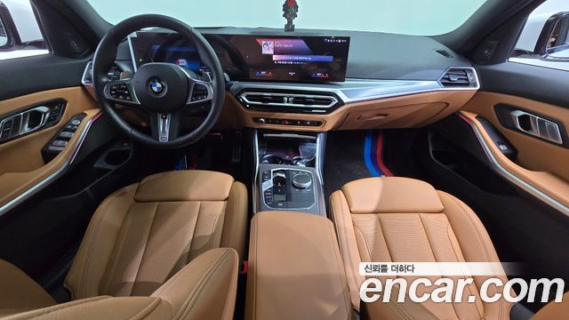BMW 3 Series (G20) 320i M Sport 2024 — фото 7